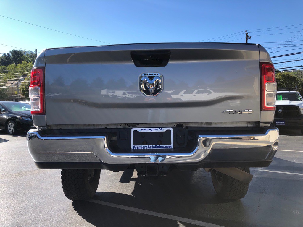 2022 RAM 2500 Image 4