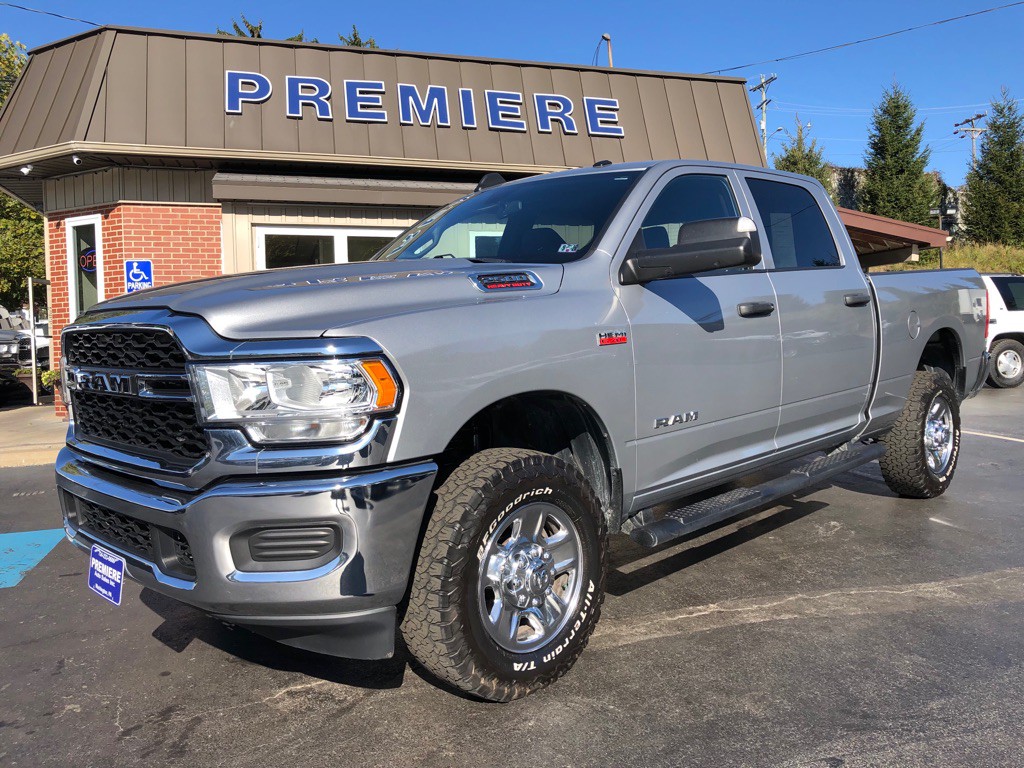 2022 RAM 2500 Image 9
