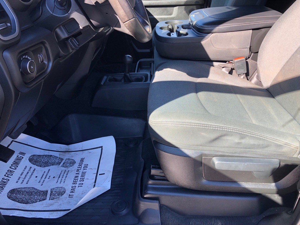 2022 RAM 2500 Image 21