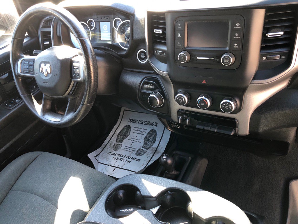 2022 RAM 2500 Image 26