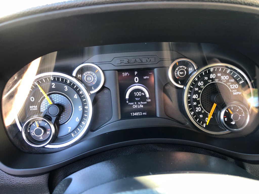 2022 RAM 2500 Image 40