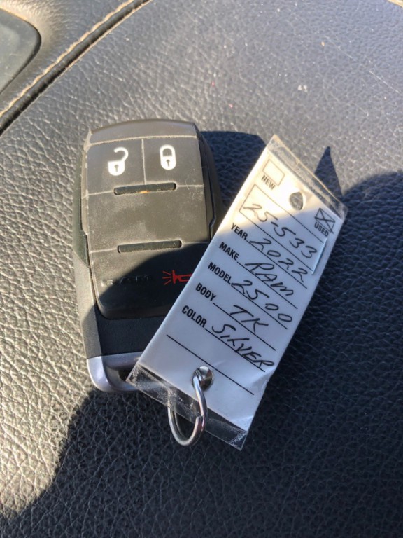 2022 RAM 2500 Image 41