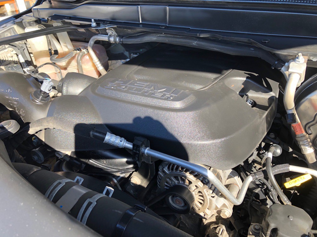 2022 RAM 2500 Image 43