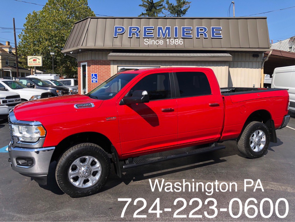 2019 RAM 2500 Image 1