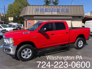 Image for 2019 RAM 2500 Big Horn ID: 6855722