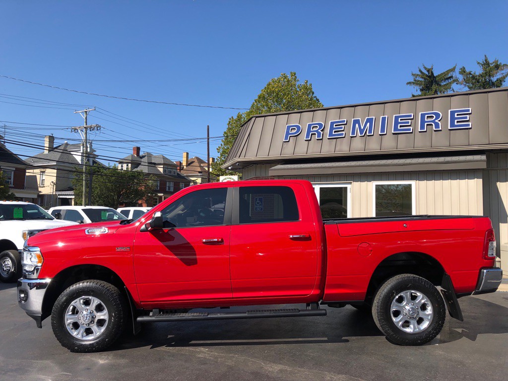 2019 RAM 2500 Image 2