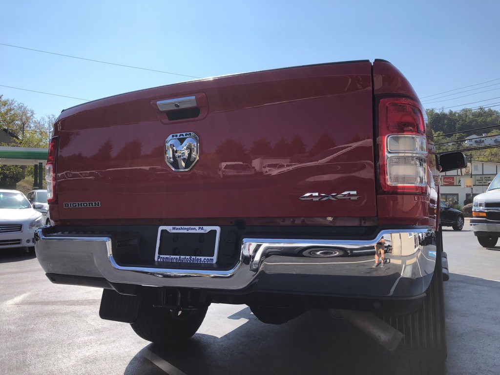 2019 RAM 2500 Image 4