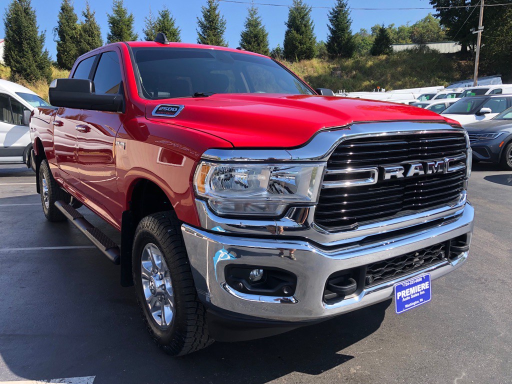 2019 RAM 2500 Image 7