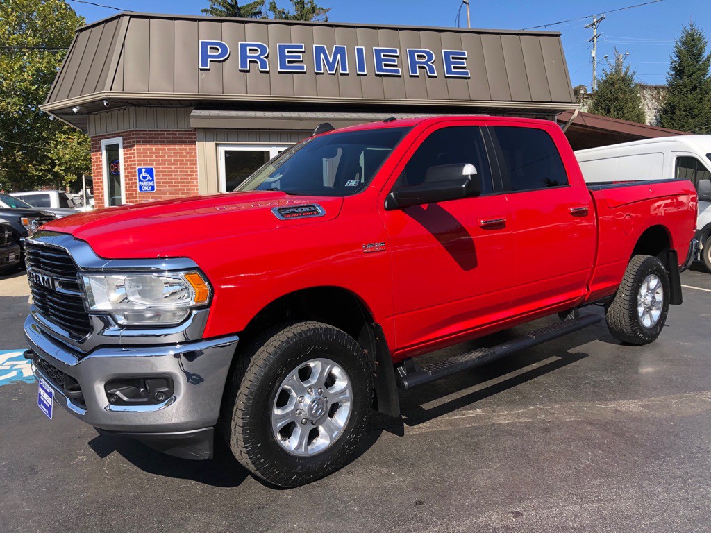 2019 RAM 2500 Image 9