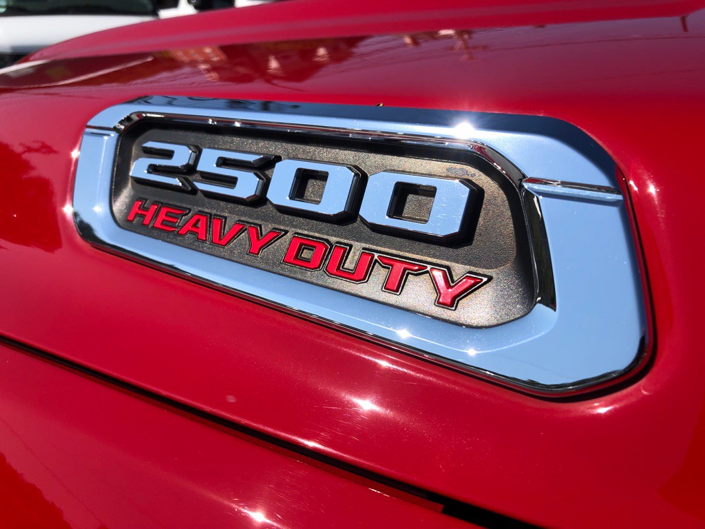 2019 RAM 2500 Image 21