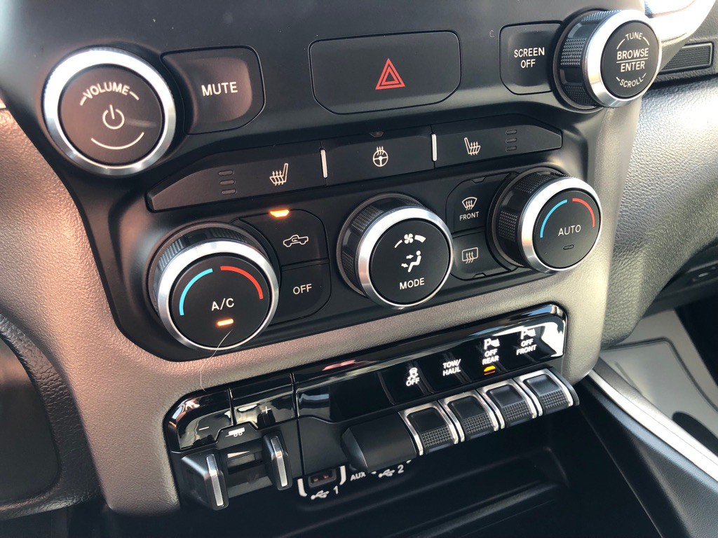 2019 RAM 2500 Image 34