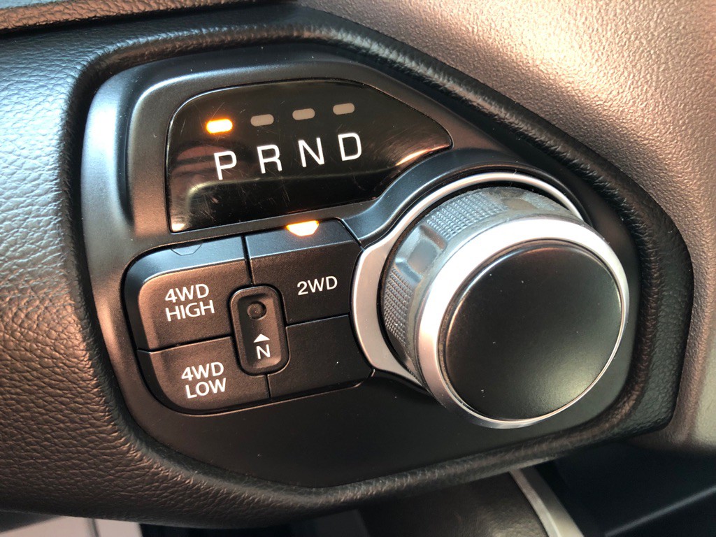2019 RAM 2500 Image 36