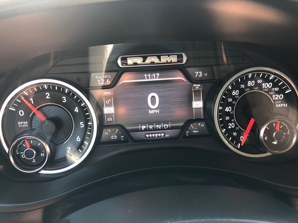 2019 RAM 2500 Image 42