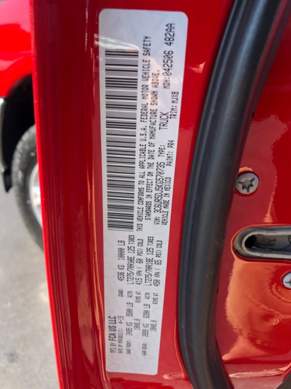 2019 RAM 2500 Image 44