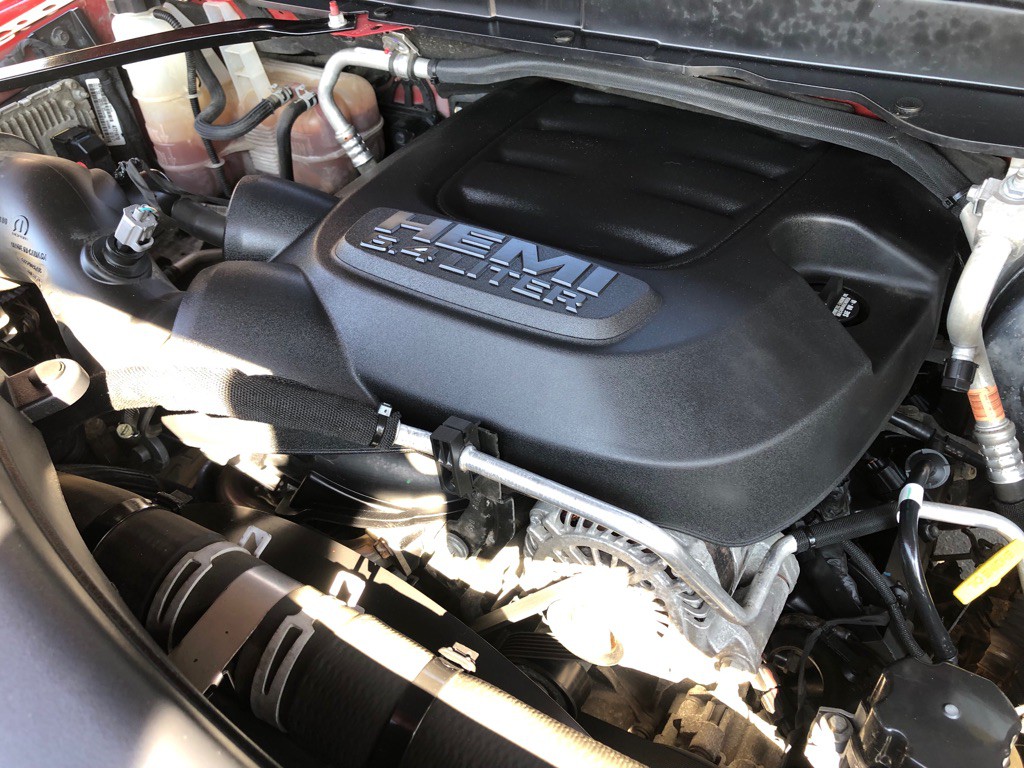 2019 RAM 2500 Image 45