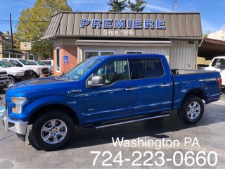 Image for 2017 Ford F-150 Supercrew ID: 6858133