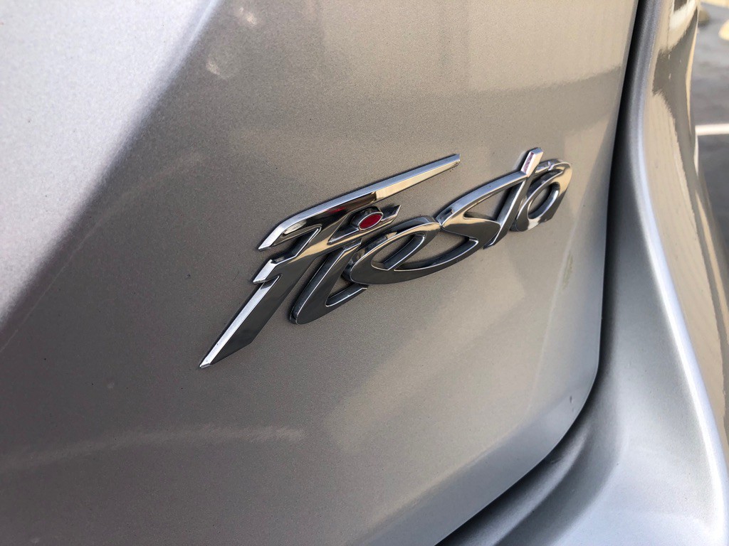 2015 Ford Fiesta Image 15