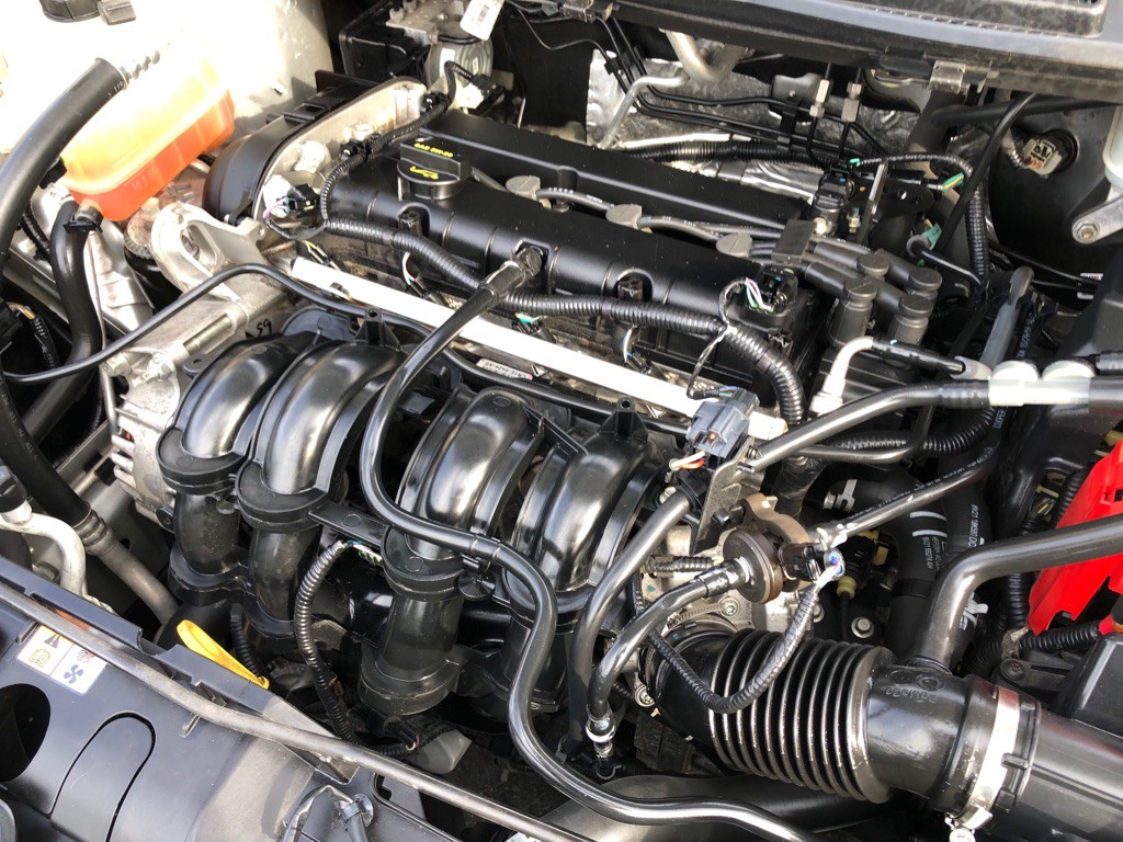 2015 Ford Fiesta Image 31