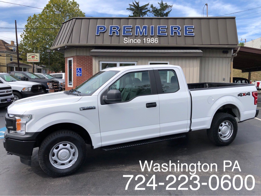 2020 Ford F-150 Image 1