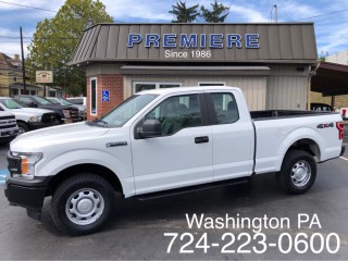 Image for 2020 Ford F-150 Super Cab ID: 6864332
