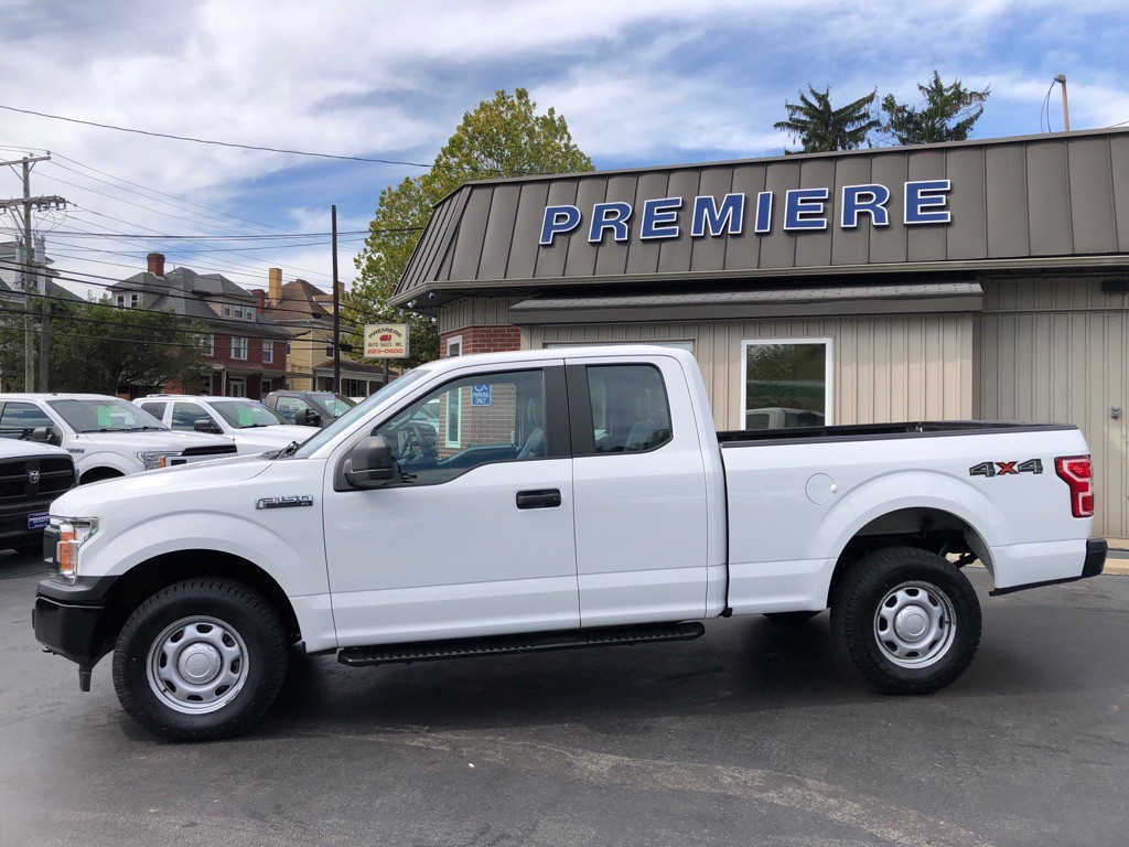 2020 Ford F-150 Image 2