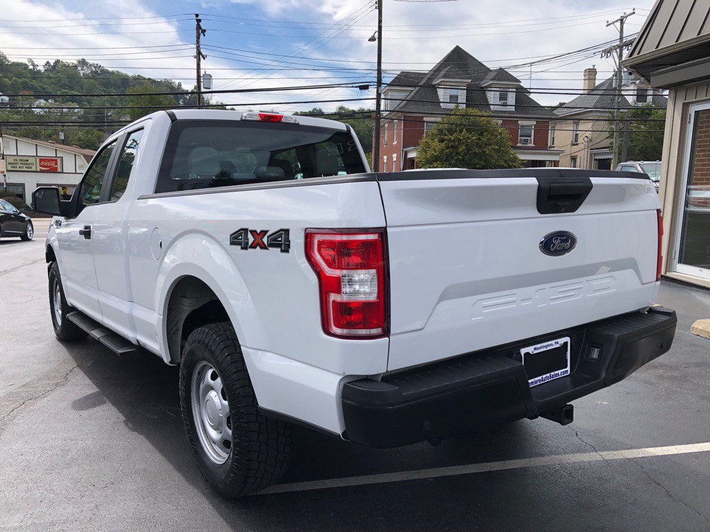 2020 Ford F-150 Image 3