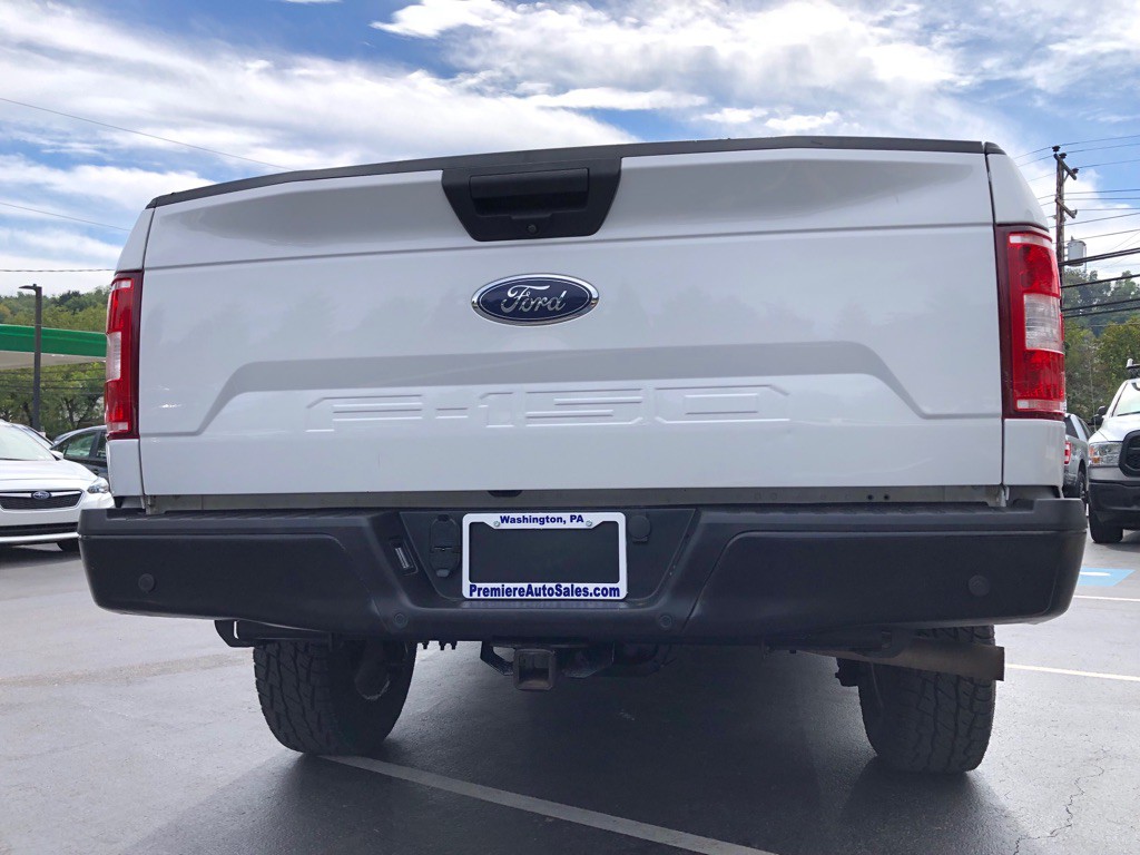 2020 Ford F-150 Image 4