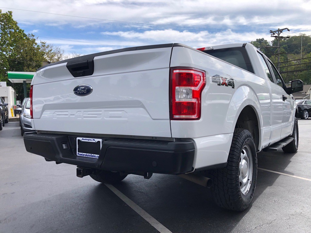2020 Ford F-150 Image 5