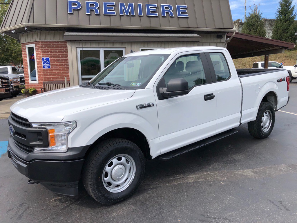 2020 Ford F-150 Image 9