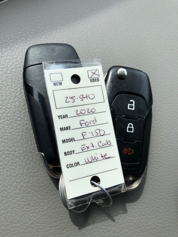 2020 Ford F-150 Image 34