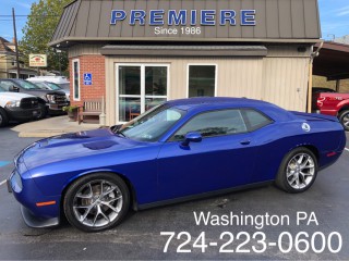 Image for 2022 Dodge Challenger GT ID: 6867137