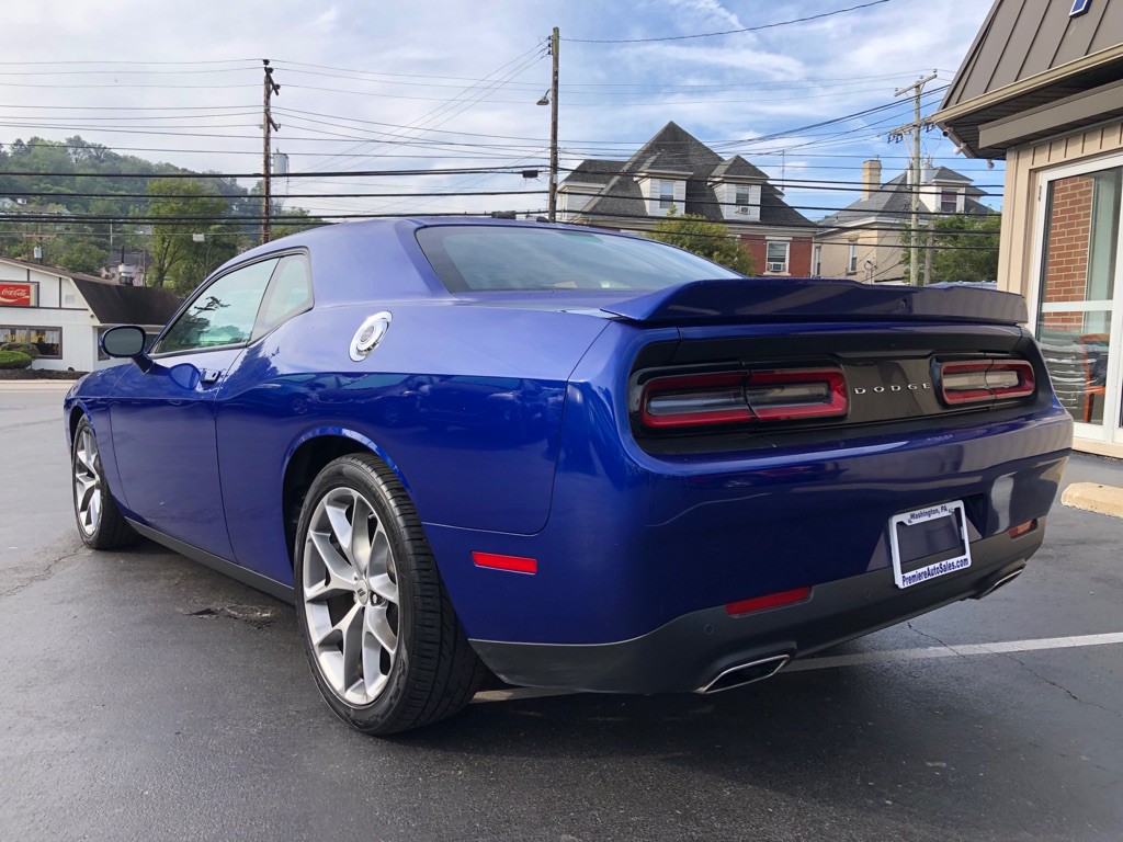 2022 Dodge Challenger Image 3