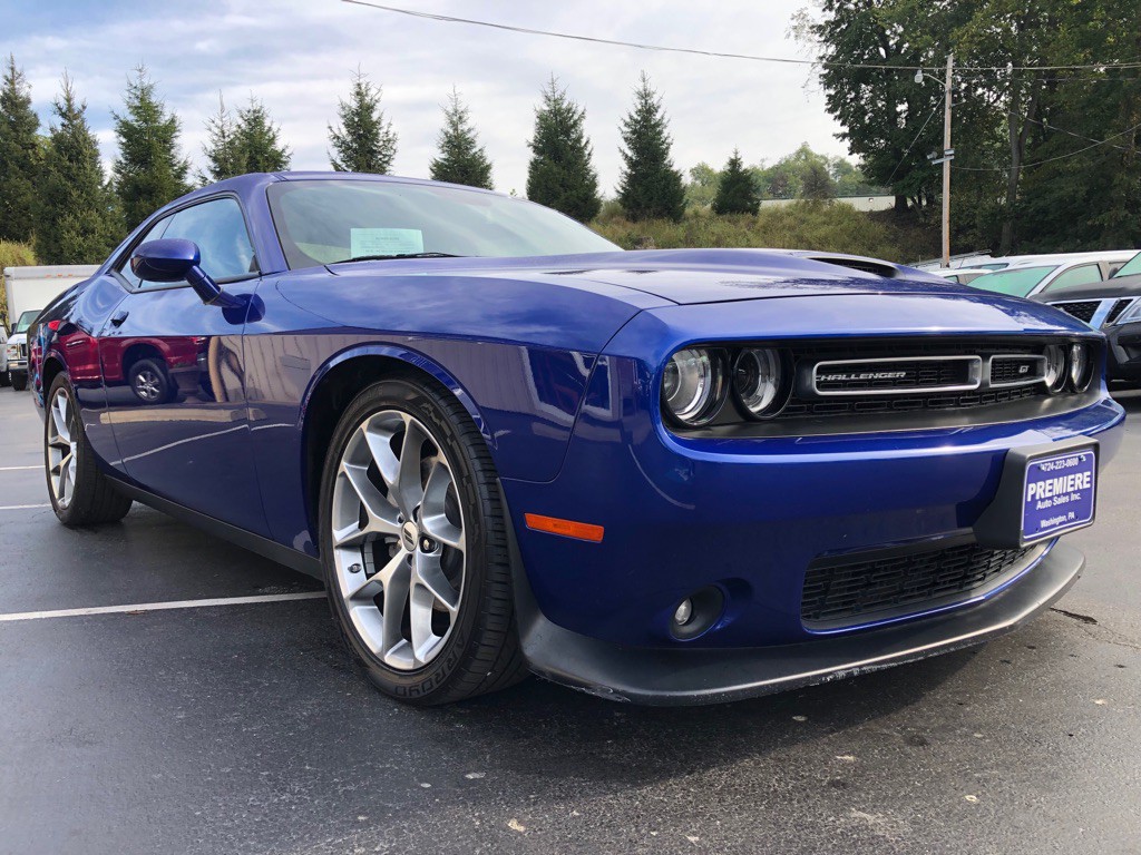 2022 Dodge Challenger Image 6