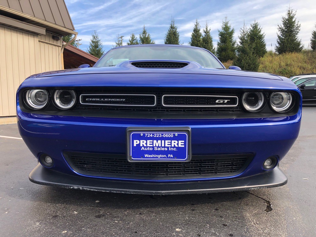 2022 Dodge Challenger Image 7