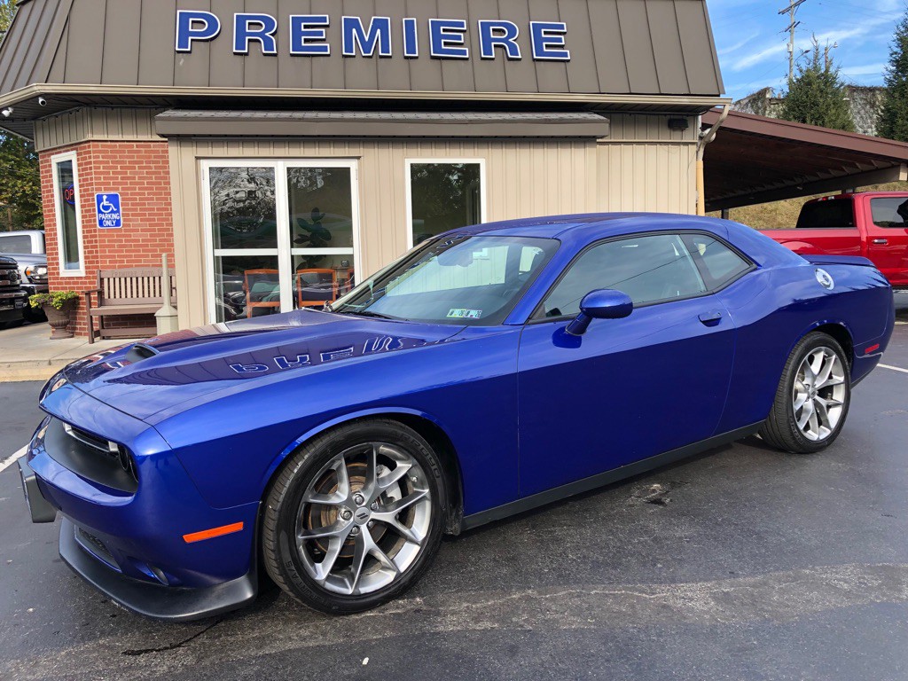 2022 Dodge Challenger Image 8