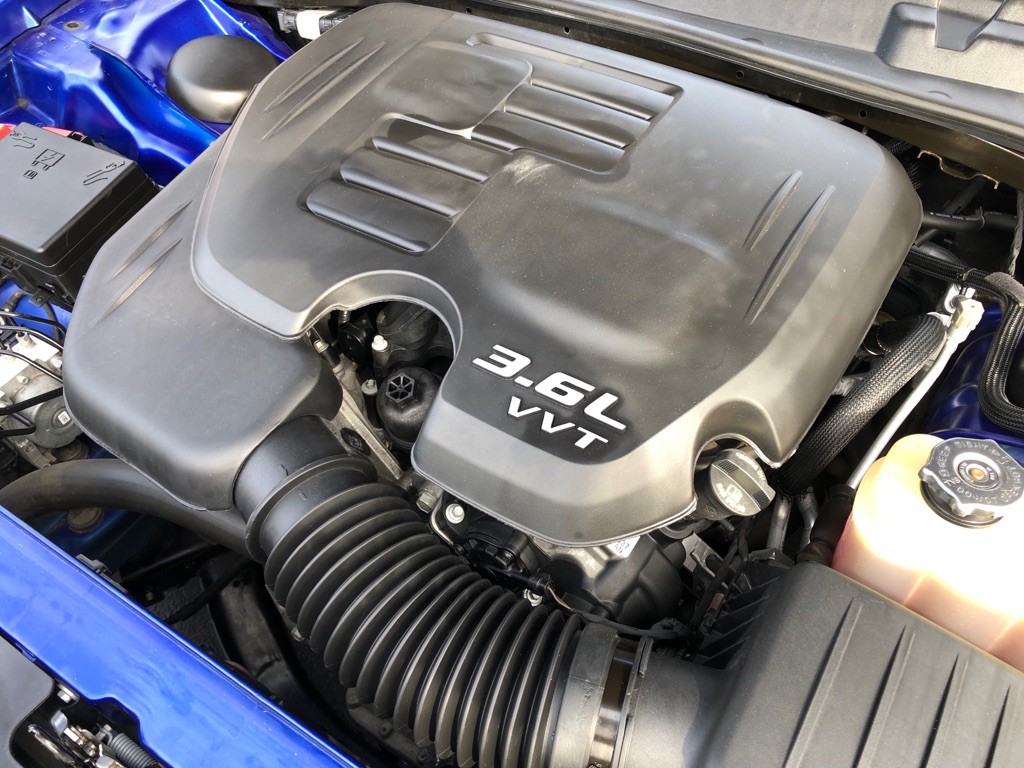 2022 Dodge Challenger Image 34