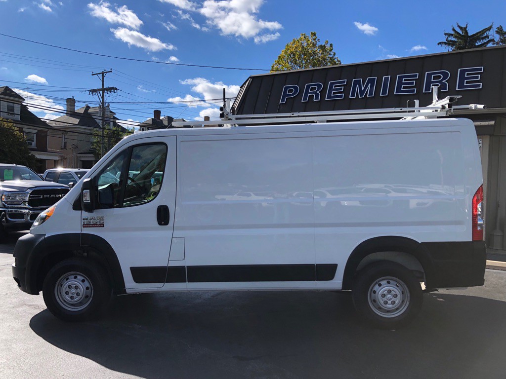 2019 RAM Promaster Image 2