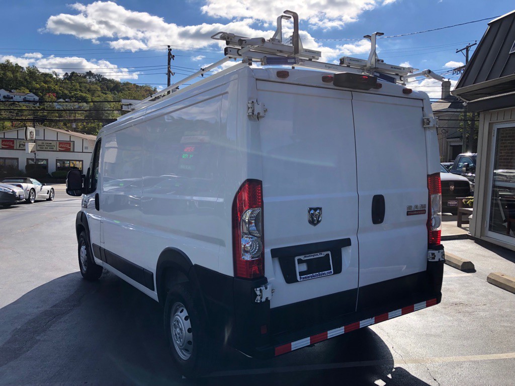2019 RAM Promaster Image 3