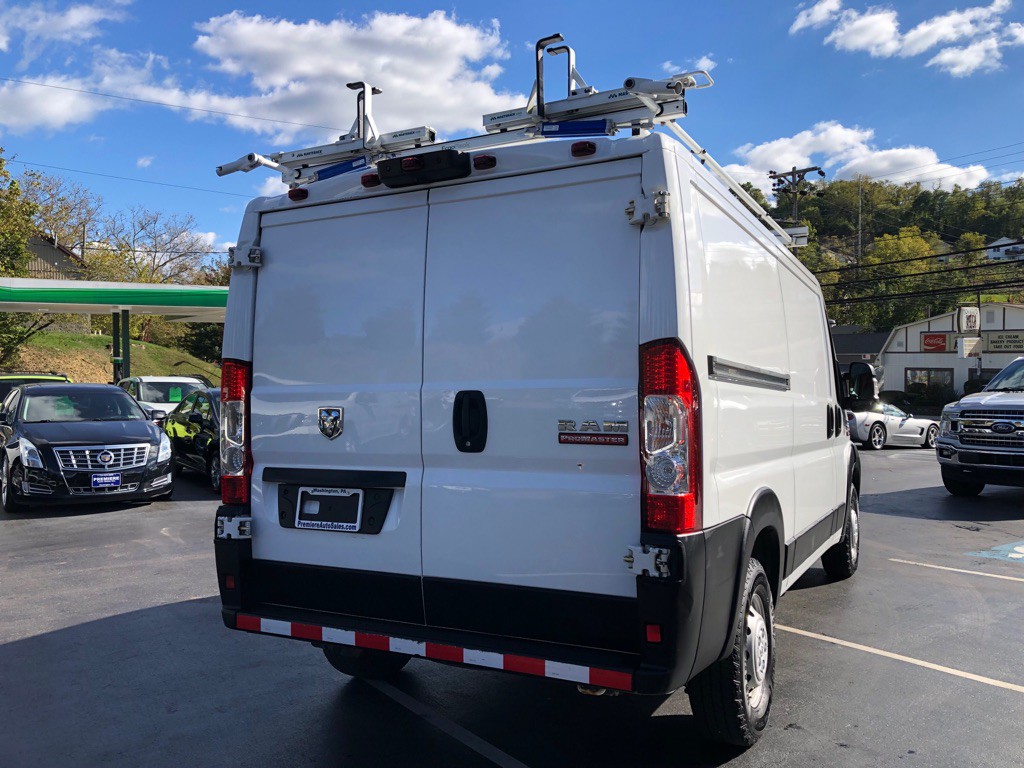 2019 RAM Promaster Image 4