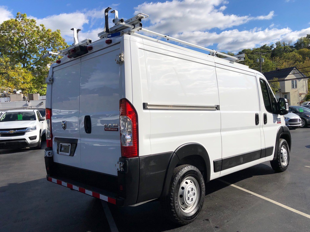 2019 RAM Promaster Image 5