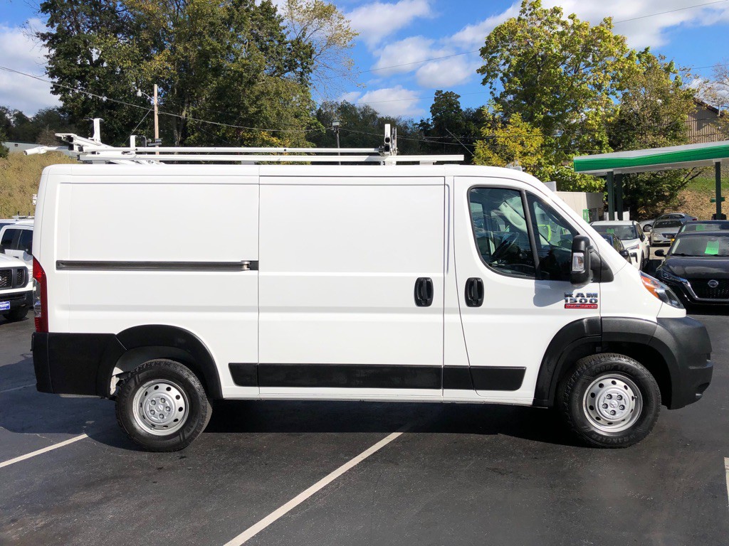 2019 RAM Promaster Image 6