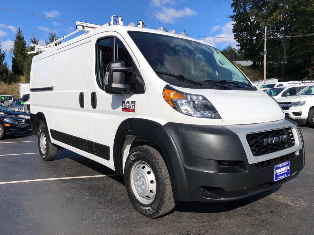 2019 RAM Promaster Image 7