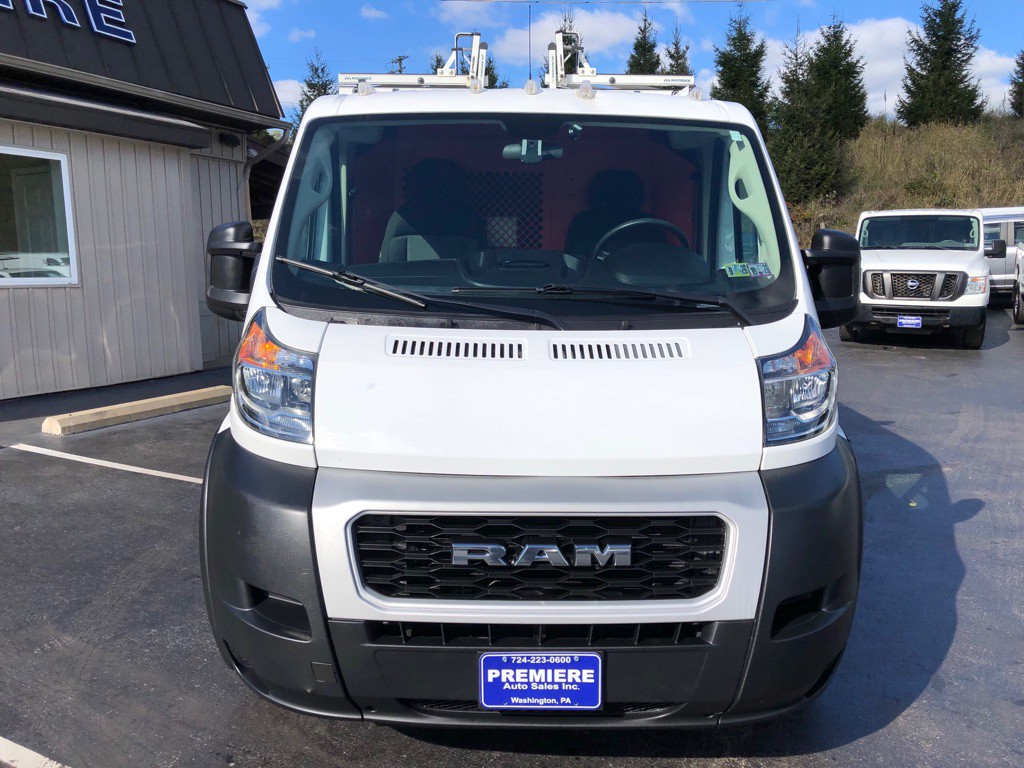2019 RAM Promaster Image 8