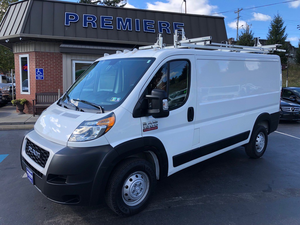 2019 RAM Promaster Image 9