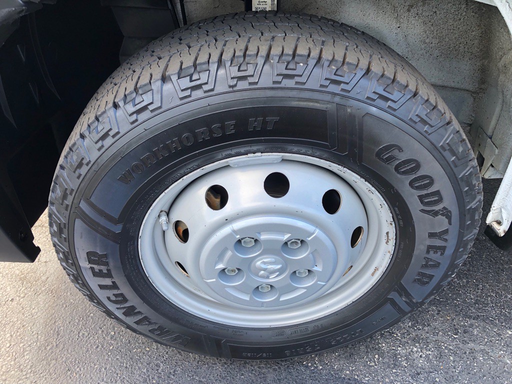 2019 RAM Promaster Image 10