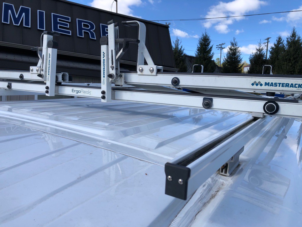 2019 RAM Promaster Image 12