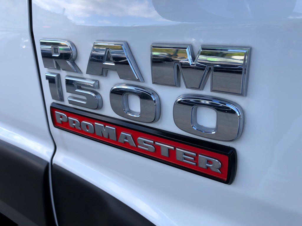 2019 RAM Promaster Image 15