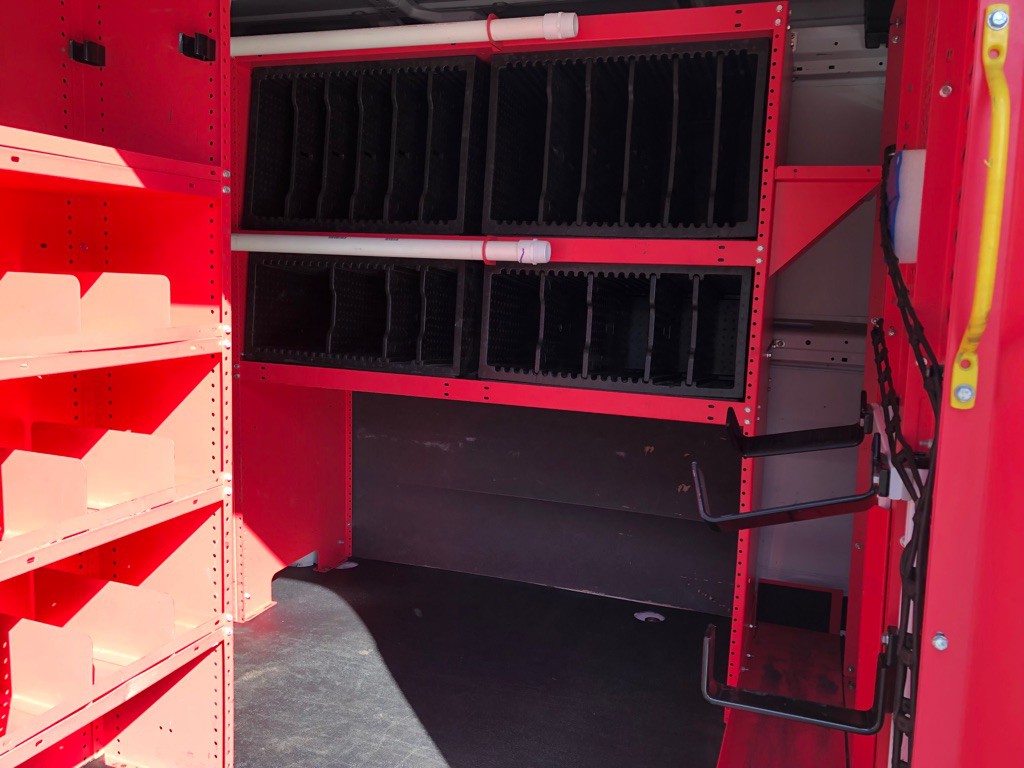 2019 RAM Promaster Image 22