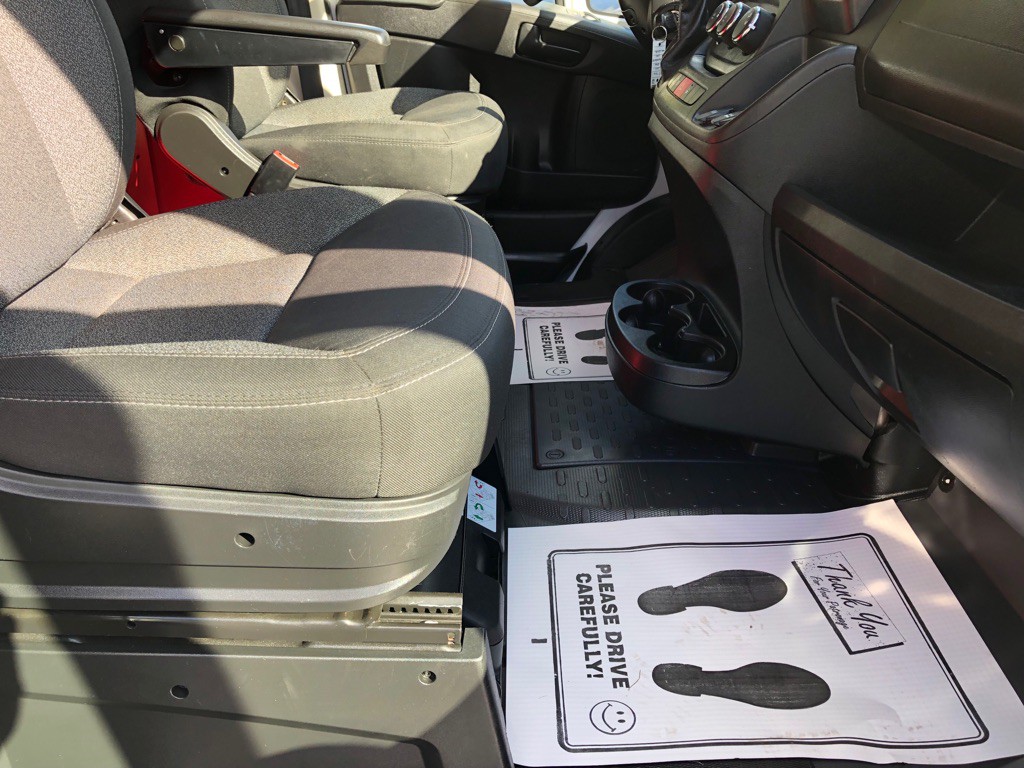 2019 RAM Promaster Image 23