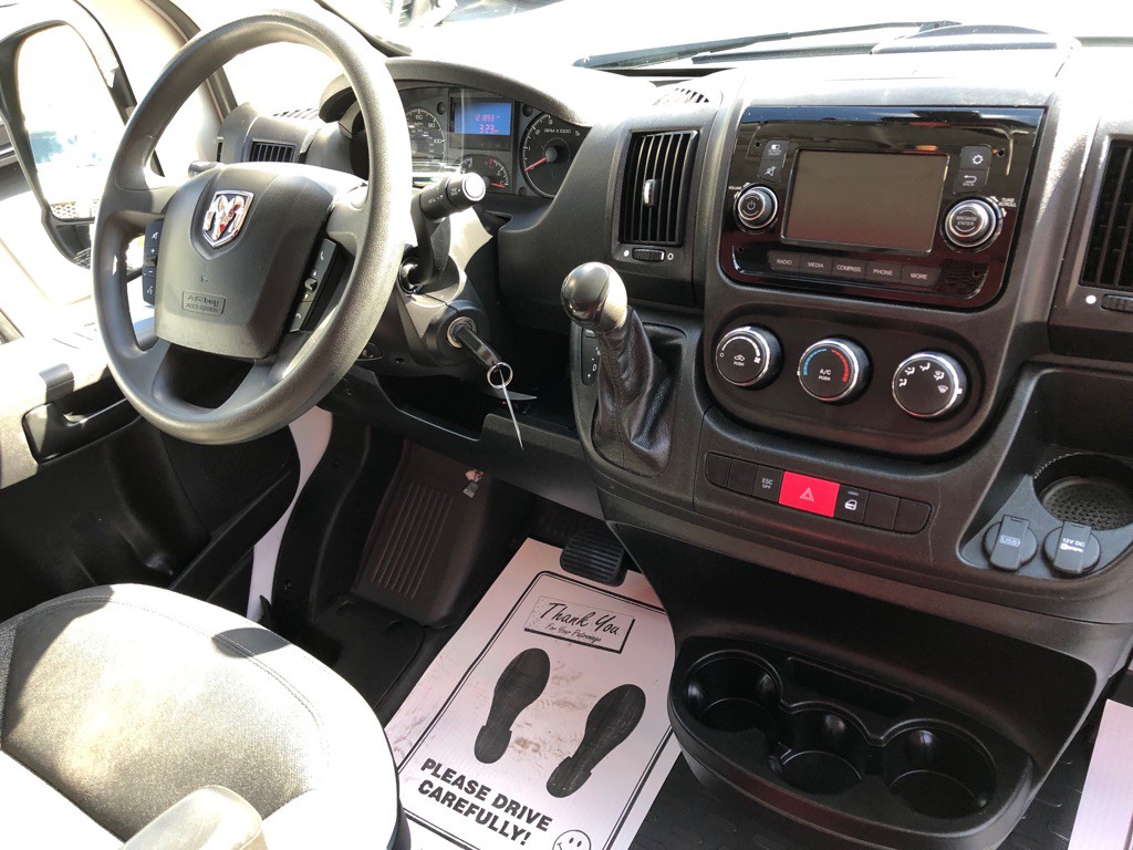 2019 RAM Promaster Image 24